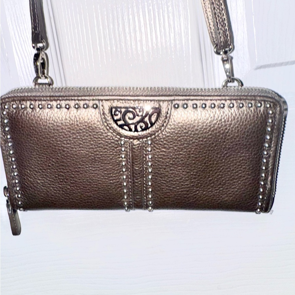 Metallic Brighton Bronze Women's Bag